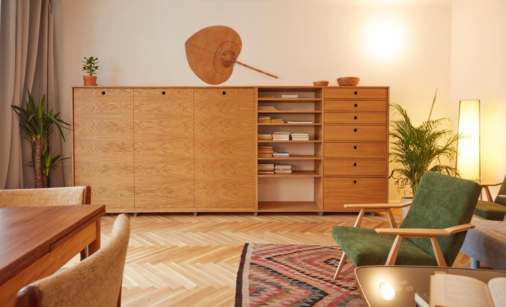 Warsaw Concierge Saska Studio Exterior photo